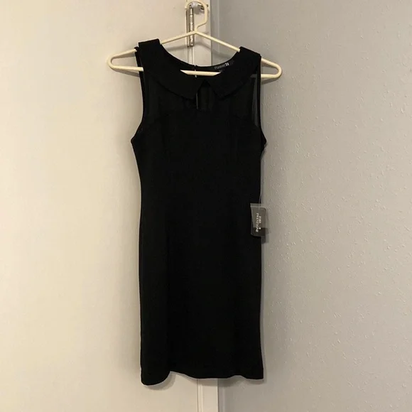 forever 21 black dress short Forever 21 | Dresses | Forever 2 Short Black Dress Nwt